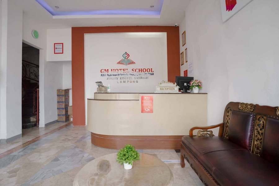 Reddoorz near Lampung Walk 2