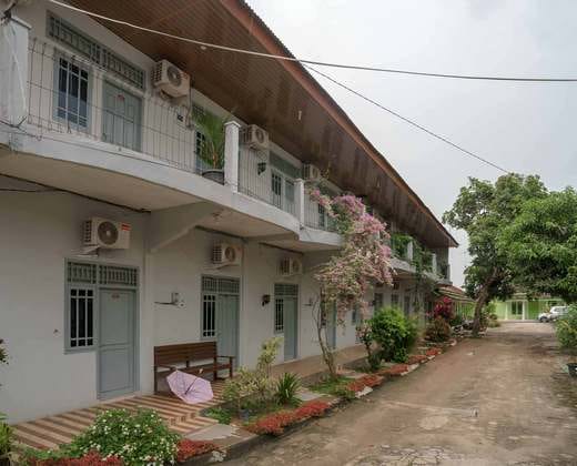 RedDoorz Near Taman Merdeka Metro Lampung