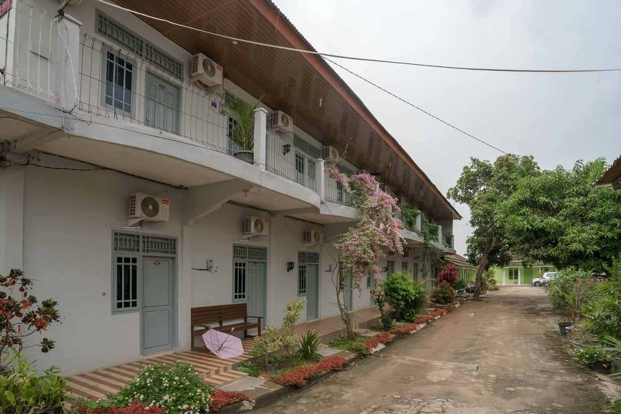 RedDoorz Near Taman Merdeka Metro Lampung