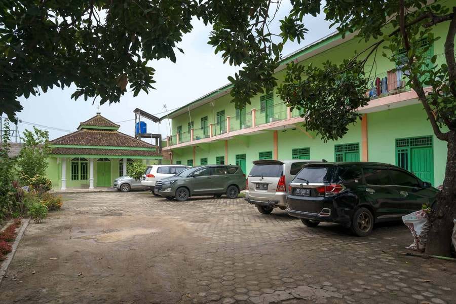 RedDoorz Near Taman Merdeka Metro Lampung