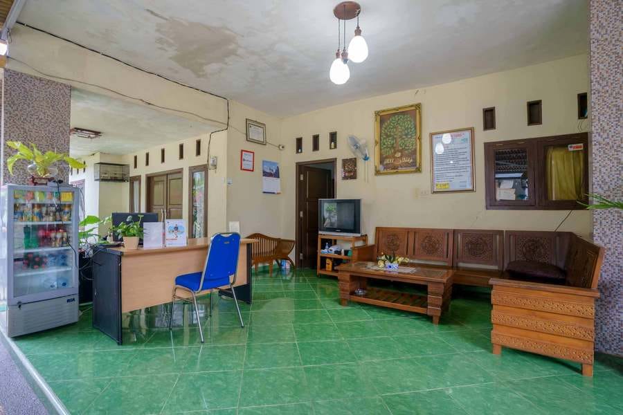RedDoorz Near Taman Merdeka Metro Lampung