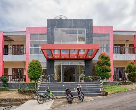 Wisma Belerang Kalianda Lampung RedPartner
