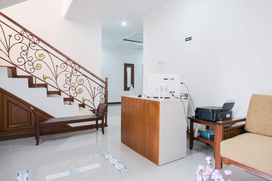 wisma delapan RedPartner