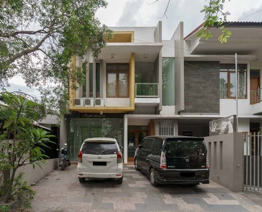 Aimer Guest House Syariah RedPartner