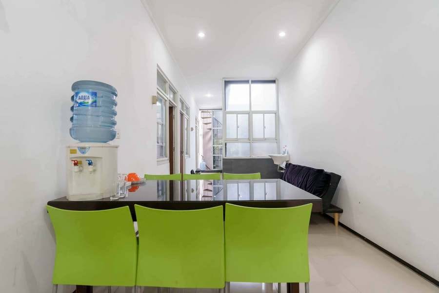 Aimer Guest House Syariah RedPartner