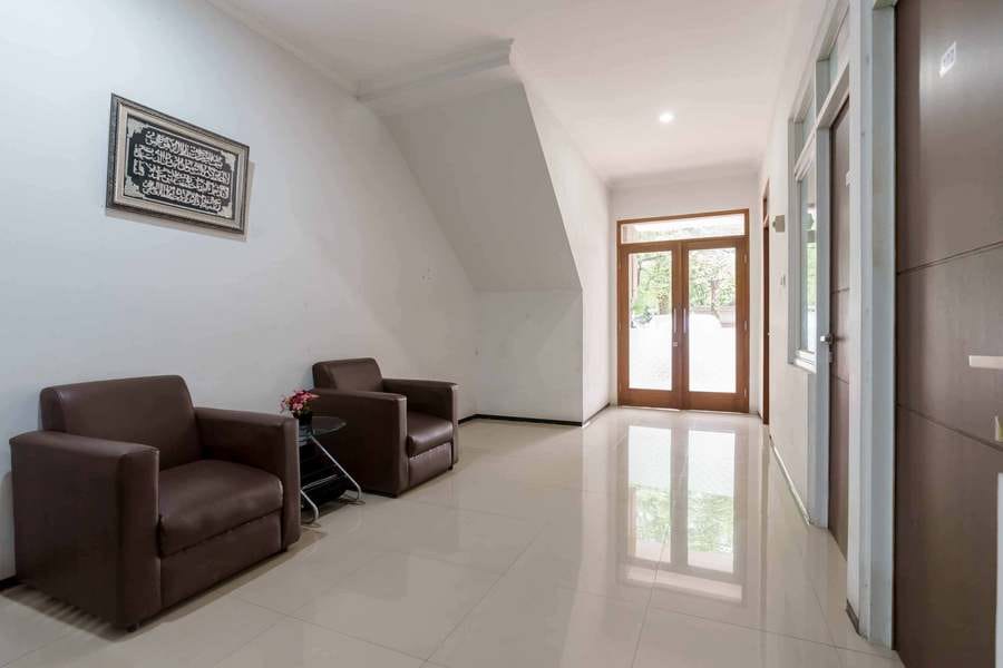 Aimer Guest House Syariah RedPartner