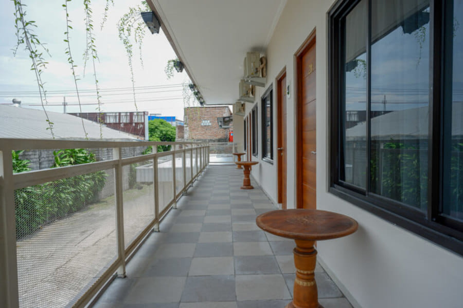 RedDoorz @ Jalan Majapahit Semarang