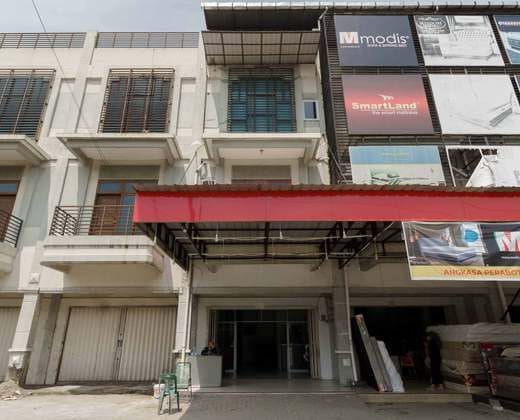 RedDoorz @ Mutiara Residence Medan