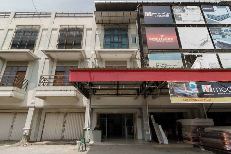 RedDoorz @ Mutiara Residence Medan