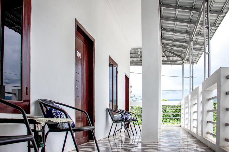 Samar Wulu Guest House Syariah RedPartner near Ketapang