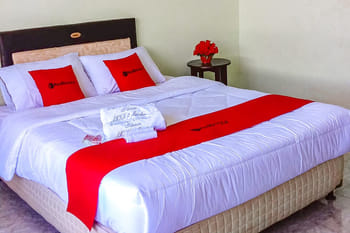 RedDoorz near Reremi Pemancar Manokwari