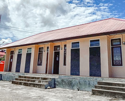RedDoorz near Reremi Pemancar Manokwari