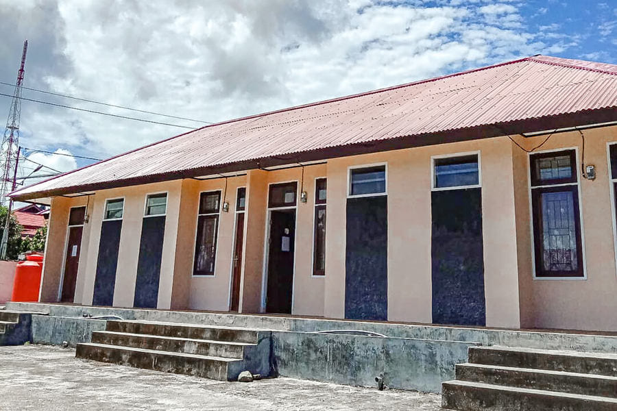RedDoorz near Reremi Pemancar Manokwari
