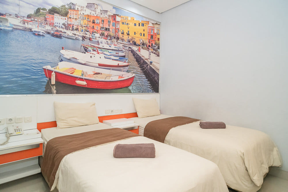 Twin Room