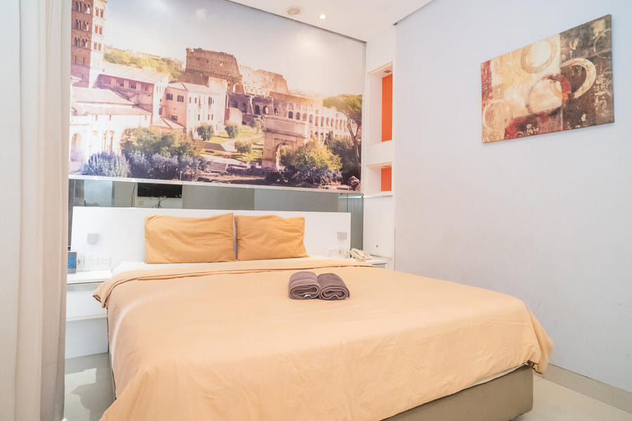 RedDoorz @ Tirta Mansion Paramount Gading Serpong 