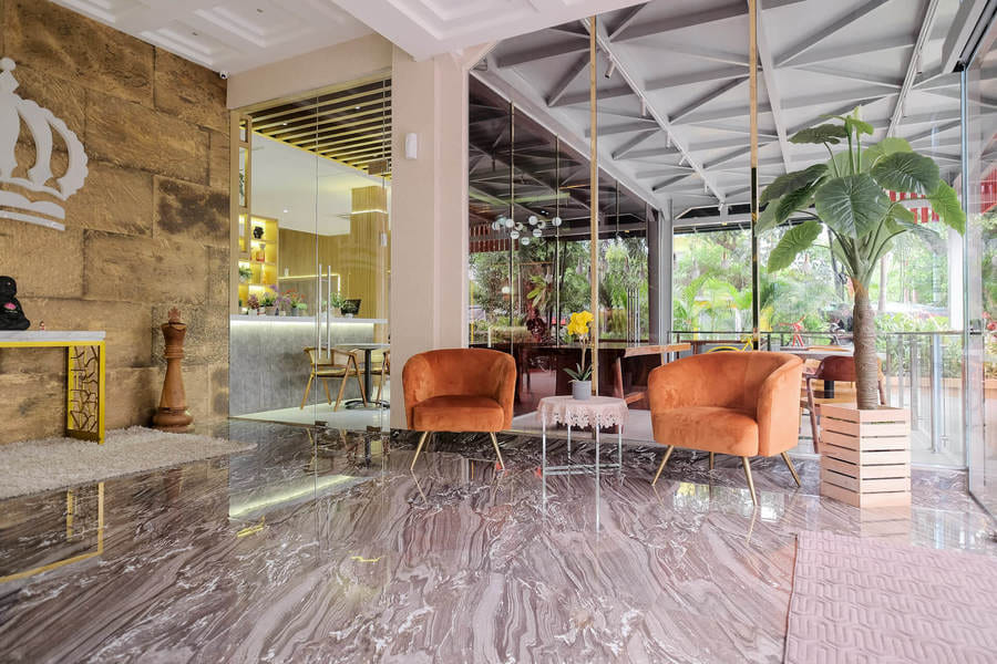 King's Palace Medan RedPartner