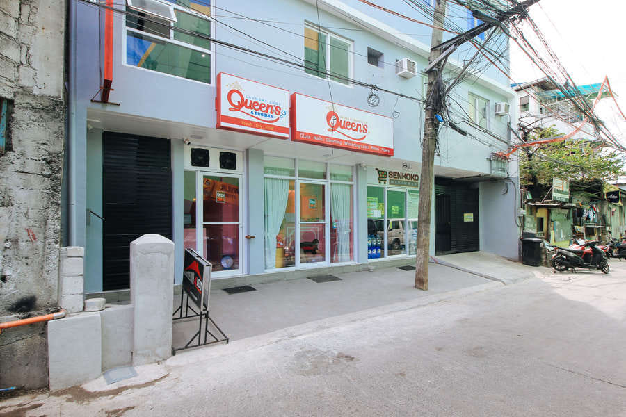 RedDoorz Near Zobel Roxas St.