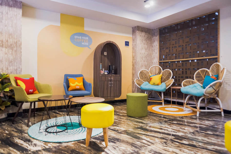 Sans Hotel Cemara Asri Medan