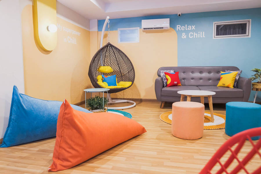 Sans Hotel Cemara Asri Medan