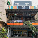 Sans Hotel Cemara Asri Medan