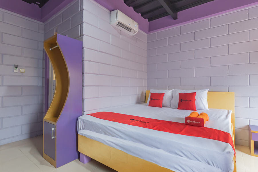 RedDoorz @ Cipanas Garut