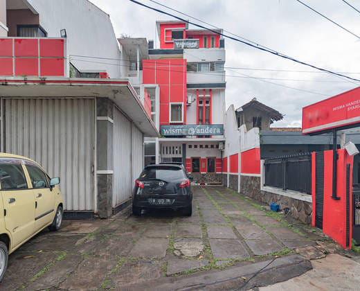 Wisma Vandera Syariah Garut RedPartner