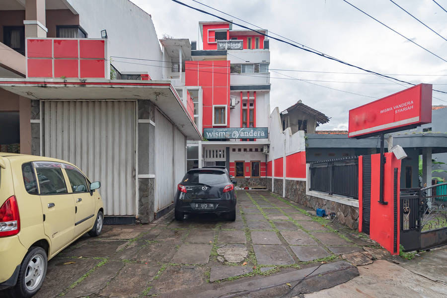 Wisma Vandera Syariah Garut RedPartner