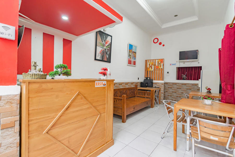 Wisma Vandera Syariah Garut RedPartner