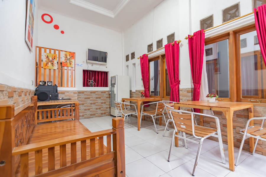 Wisma Vandera Syariah Garut RedPartner