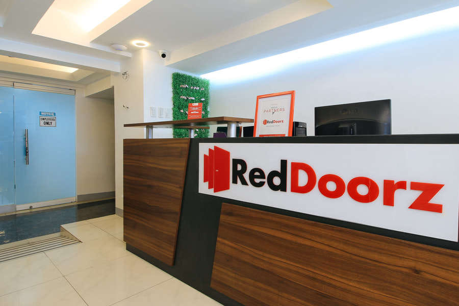 Reddoorz Plus @ San Marcelino Malate