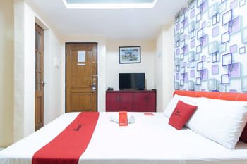 RedDoorz @ DBuilders Rooms Ph2 Taguig