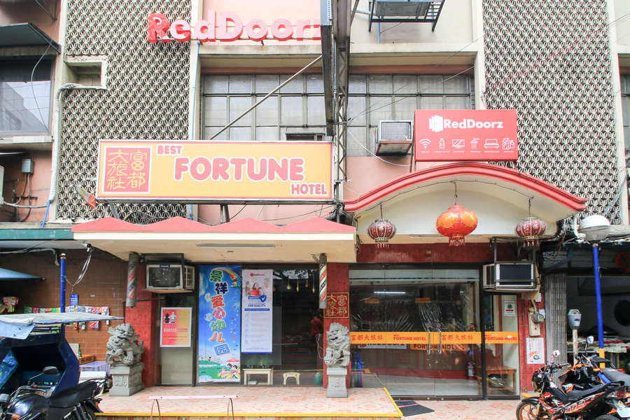 RedDoorz Plus @ Chinatown Binondo