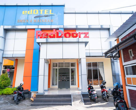 RedDoorz @ Jalan Pendidikan Mataram