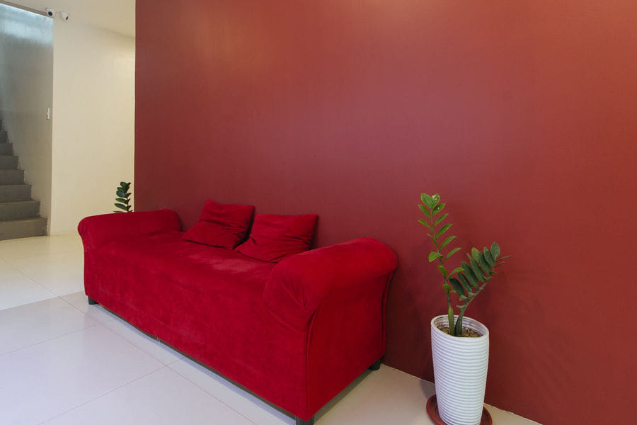 RedDoorz near Fernwoods Garden Quezon City