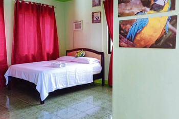 RedDoorz @ Garcia Hernandez Bohol