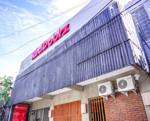 RedDoorz Hostel Near Ngurah Rai Airport Kuta