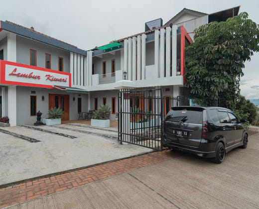 Lembur Kiwari Setra Duta RedPartner