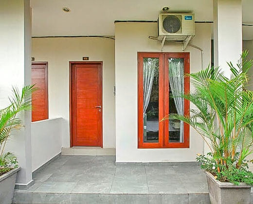 KoolKost near Sunset Road Seminyak (Minimum Stay 30 Nights)