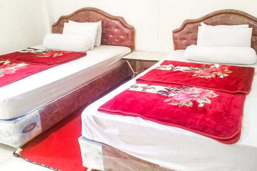 Villa Al Barokah Syariah Family RedPartner near Sarangan Lake