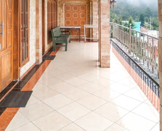 Villa Al Barokah Syariah Family RedPartner near Sarangan Lake
