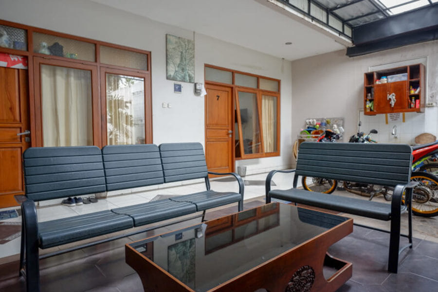 RedDoorz @ Solo Baru