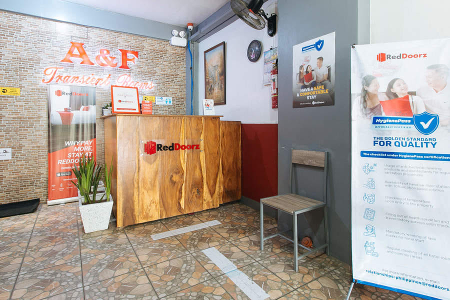 RedDoorz @ A&F C5 Pinagsama Taguig