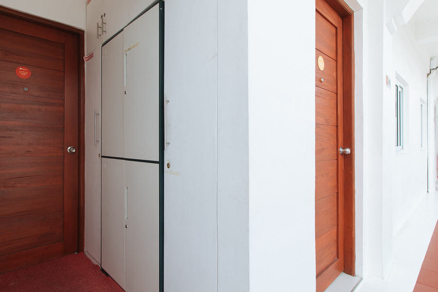 RedDoorz near Mercado del Lago