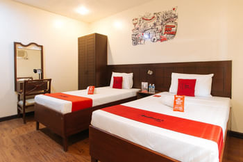 RedDoorz @ San Antonio Makati