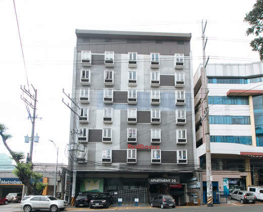 RedDoorz Plus @ Kamuning Quezon City