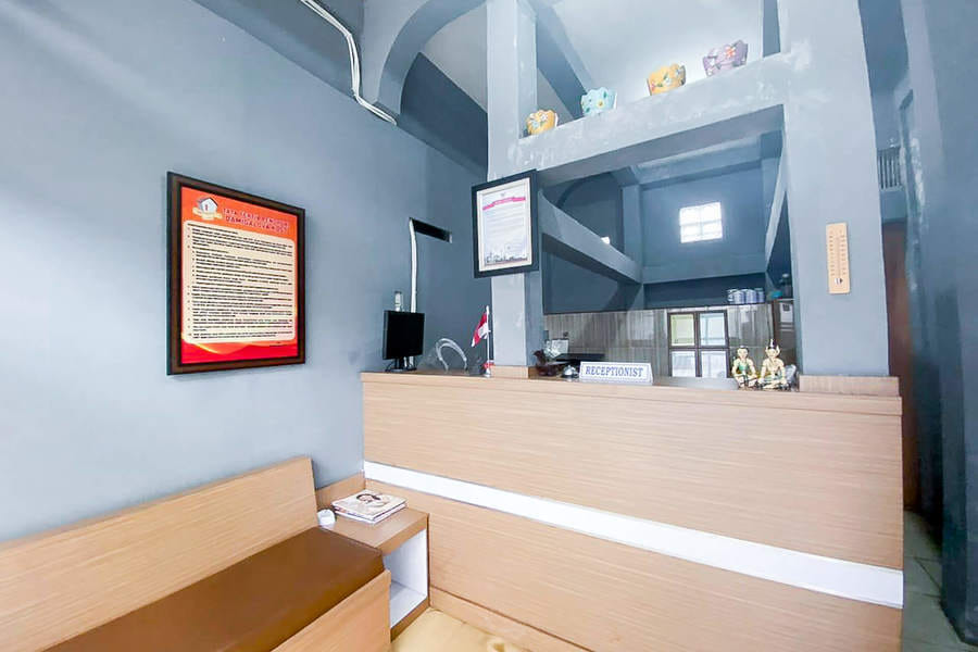 Damigalova Guest House RedPartner