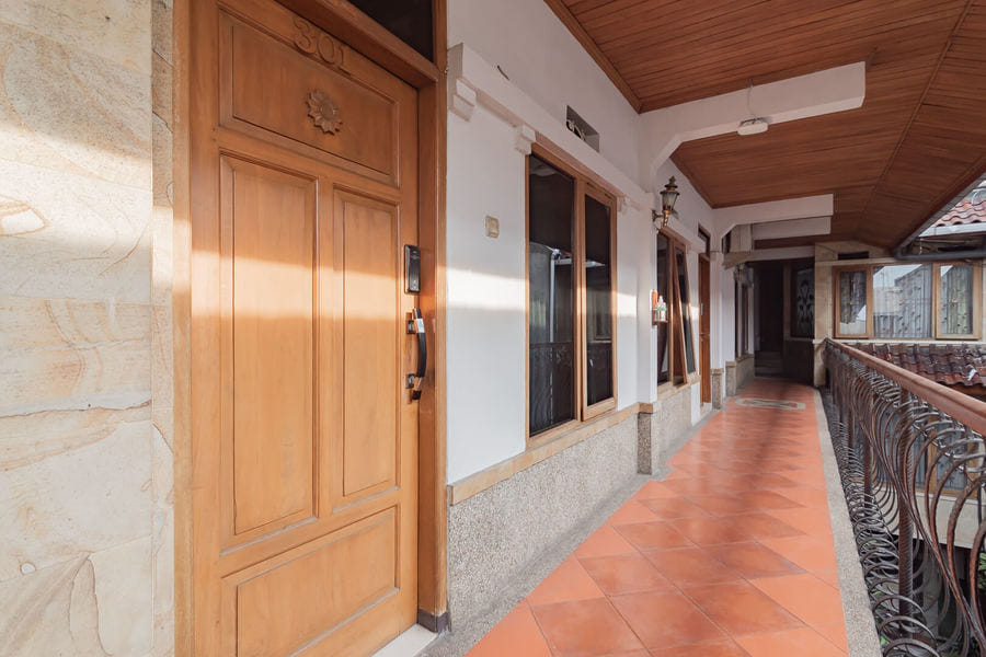 RedDoorz @ Arwiga Hotel near RS Hasan Sadikin Bandung