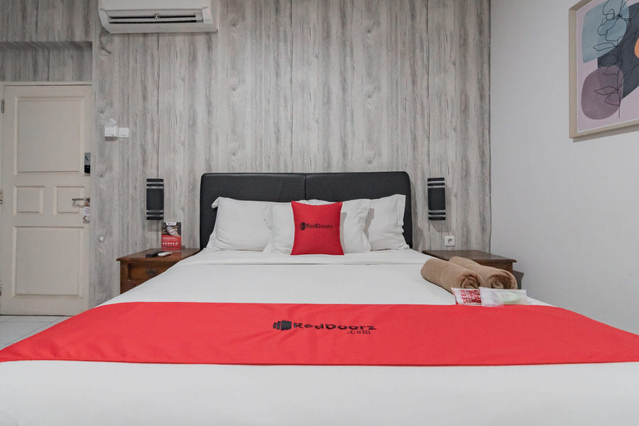 RedDoorz @ Arwiga Hotel near RS Hasan Sadikin Bandung