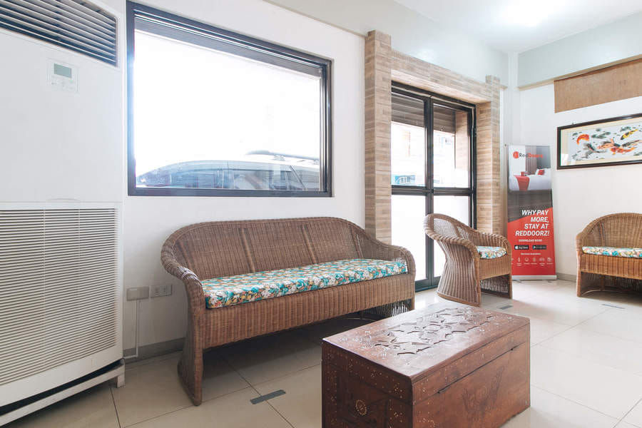 RedDoorz near Pasay Taft