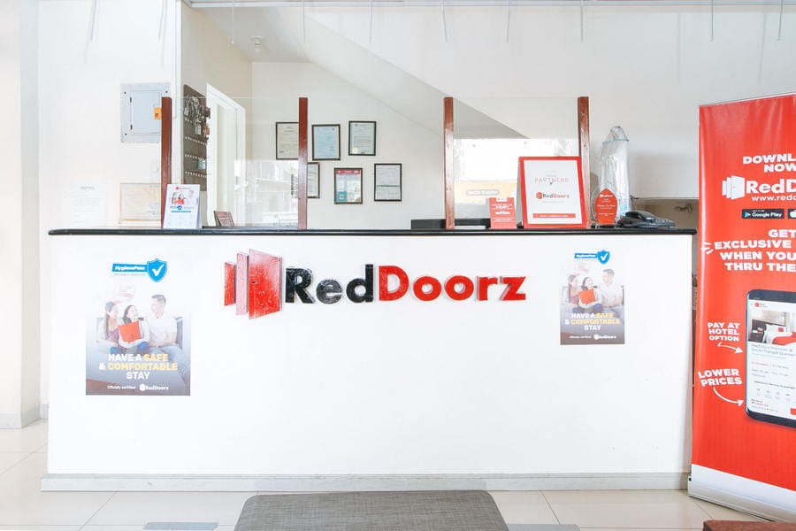 RedDoorz near Pasay Taft